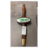 Geneses Cream Ale Tap Handle