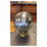 Franklin Mint Erte crystal ball