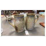 Stoneware Mugs