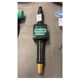 Geneses Cream Ale Tap Handle