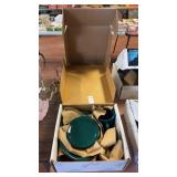 Fiesta Evergreen NOT COMPLETE SET