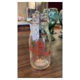 Modern Dairy Berlin Pa Milk Bottle