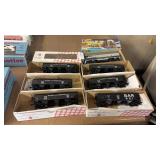 Bangor and Aroostook Railroad HO Scale Train Set
