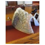 Foam mountain curved