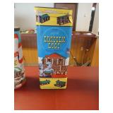 Original Lincoln logs set 3C (may be mixed or