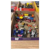 Lot of Toy Cars