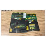 John Deere Mini Transport Hauler and Car