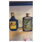 1960s Ezra Brooks "Derringer-1865" whiskey
