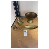 Vintage Brads Pelican, Duck, & Other items