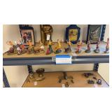 Montecatini Hand Painted Italian Figurines
