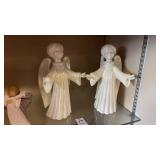 Ceramic Angels