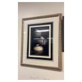 Framed Pottery Art