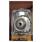 Lot of Serving Trays