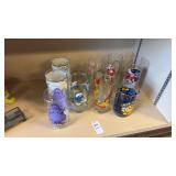 Lot of Assorted Glasses