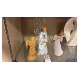 Willow Tree and Angels