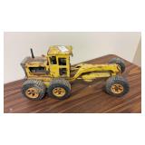 Vintage Tonka Steel Road Grater Toy