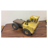 Metal Tonka Dump Truck
