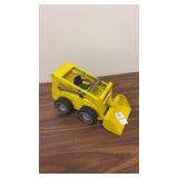 Vintage Nylint Sand and Gravel Skidsteer Pressed