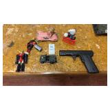 Lot of Assorted Toys