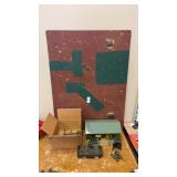 Marx Army Training Center Set