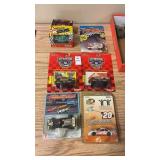 Lot of Assorted Nascars