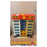 Shell Auto Park Toy Set