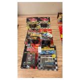 Lot of Racing Champions Cars NIP