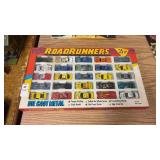Roadrunners Car Set