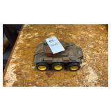 VINTAGE TOOTSIETOY MARK 2 TANK