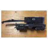 Vintage Marx New York Central 5590 black plastic