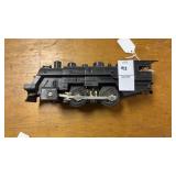 Vintage Marx 490 electric steam locomotive in O