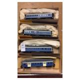 Vintage Roundhouse HO scale Baltimore & Ohio