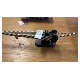 Vintage Louis Marx automatic crossing Gate train