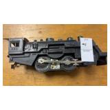 Vintage Marx 490 electric steam locomotive in O