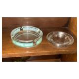Vintage Ashtrays