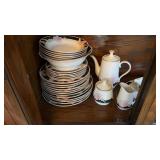 Lynns Fine China, Service for 12