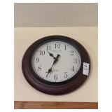 Sterling and Noble Clock
