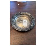 Reed Barton Plated Dish