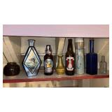 Lot of Assorted bottles