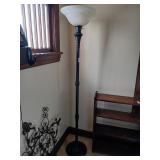 Floor lamp 6' tall