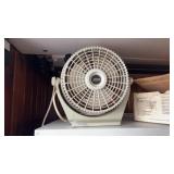 The Breeze Machine Fan