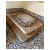 Wooden Cutting Board Lot