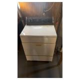Vintage Whirlpool dryer