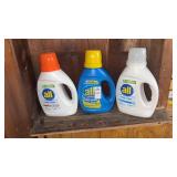 Laundry detergent