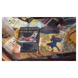 Vintage Mystery Magazines