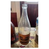 Vintage Tulip Johnstown Pa Bottle