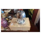 Fondue Set W Box