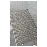 3 outside rugs