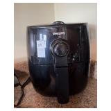Philips Air Fryer with Recipe Book