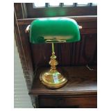 Desk lamp
